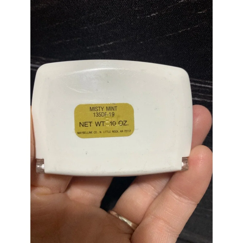Maybelline vintage 09